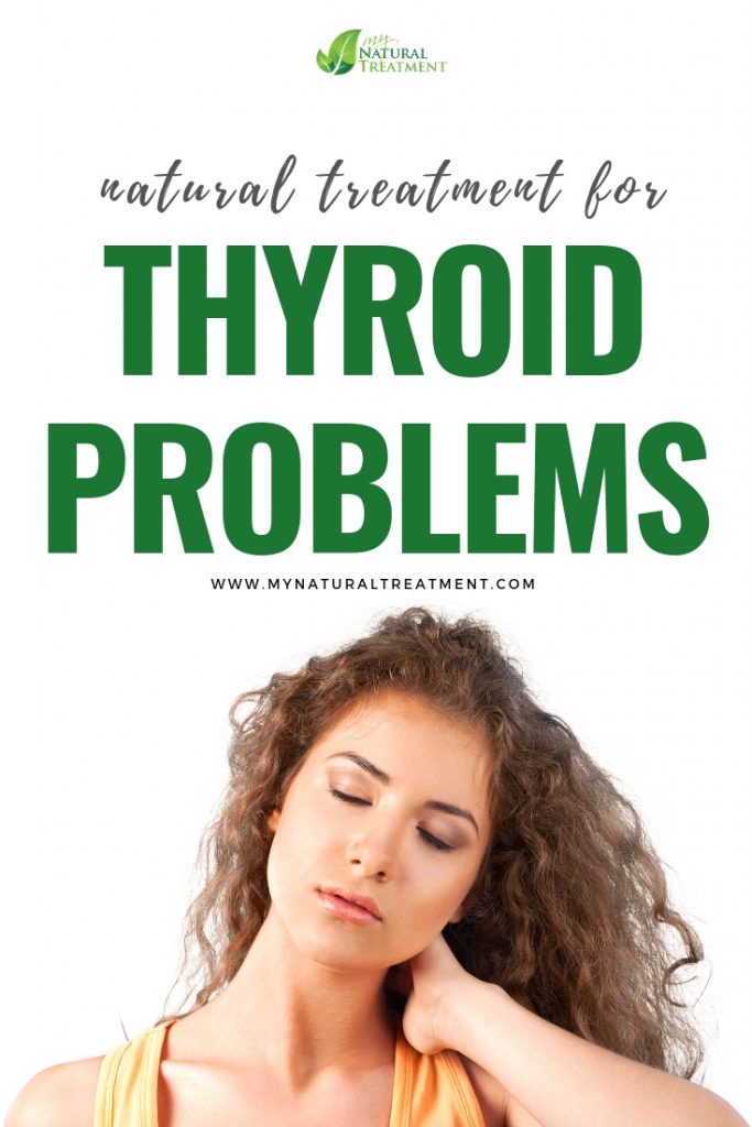 Natural Treatment for Thyroid Problems
