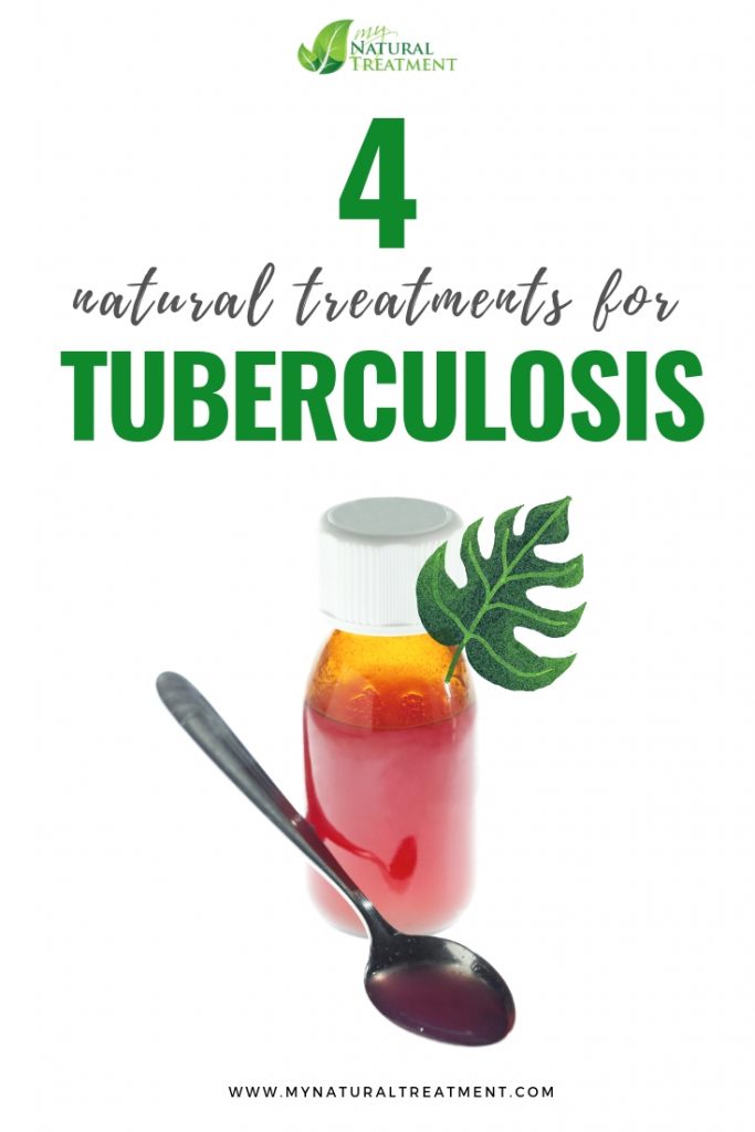 4 Natural Treatments for Tuberculosis