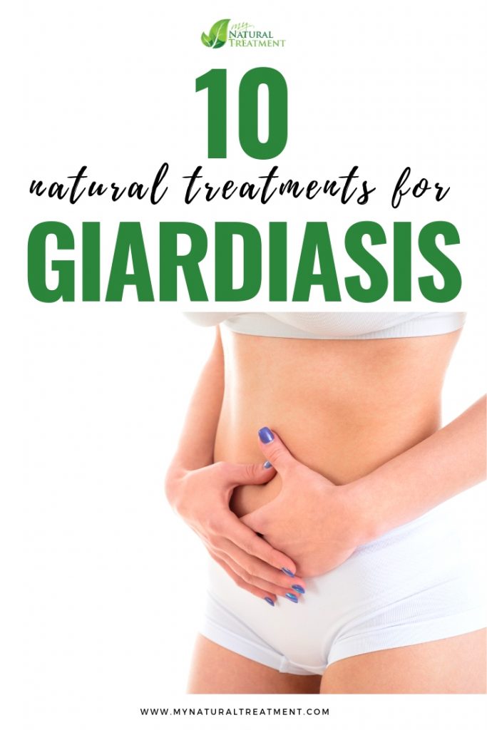 10 Natural Treatments for Giardiasis