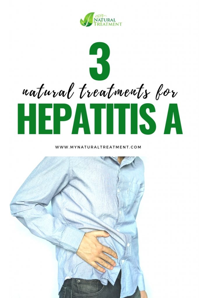 3 Natural Treatments for Hepatitis A