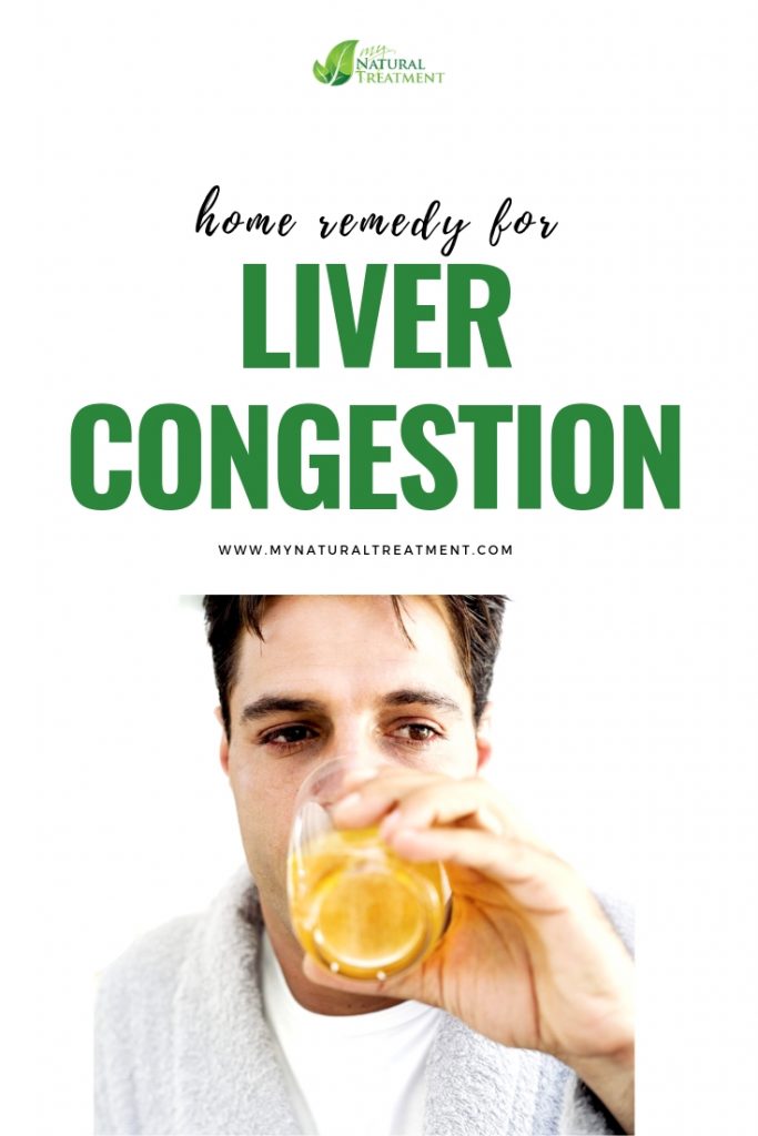 Natural Remedy for Liver Congestion