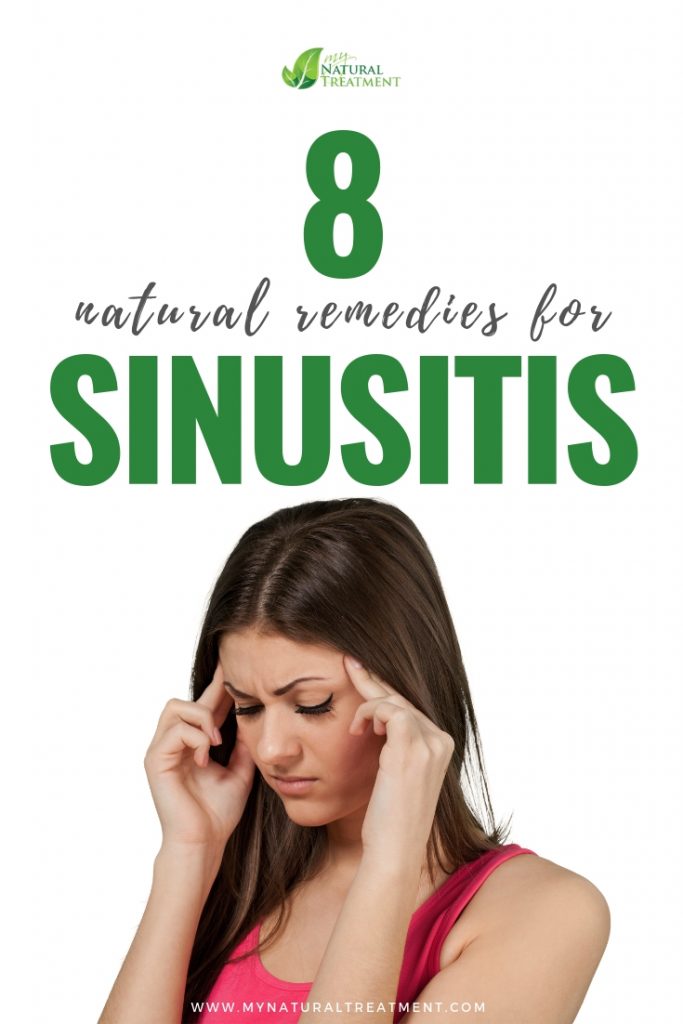 Sinusitis Natural Remedies