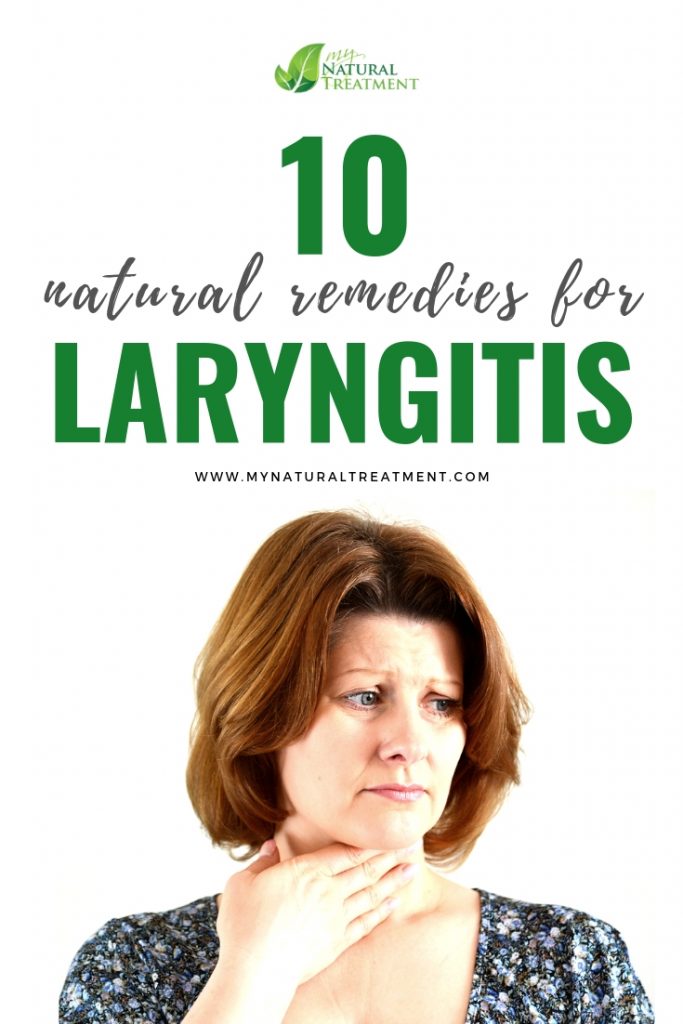 10 Home Remedies for Laryngitis