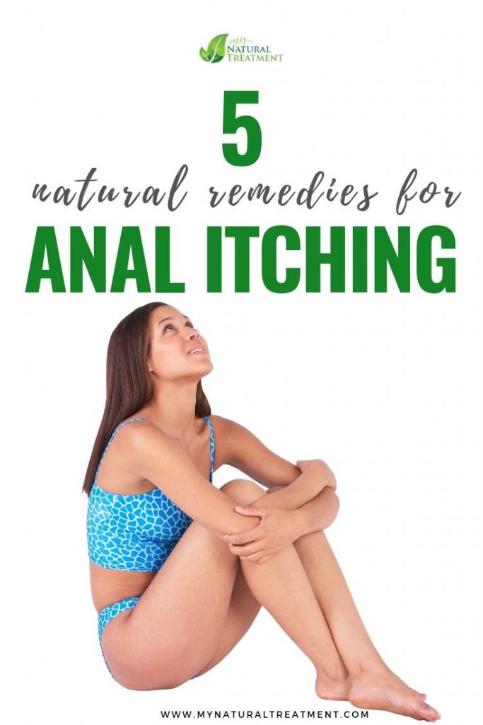 Anal Itching Remedies