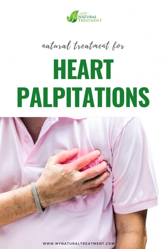 Natural Treatment for Heart Palpitations