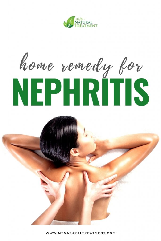 Natural Remedy for Nephritis