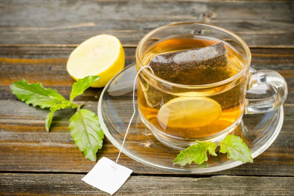 Lemon Tea - Natural Remedies for Kidney Sand - MyNaturalTreatment.com
