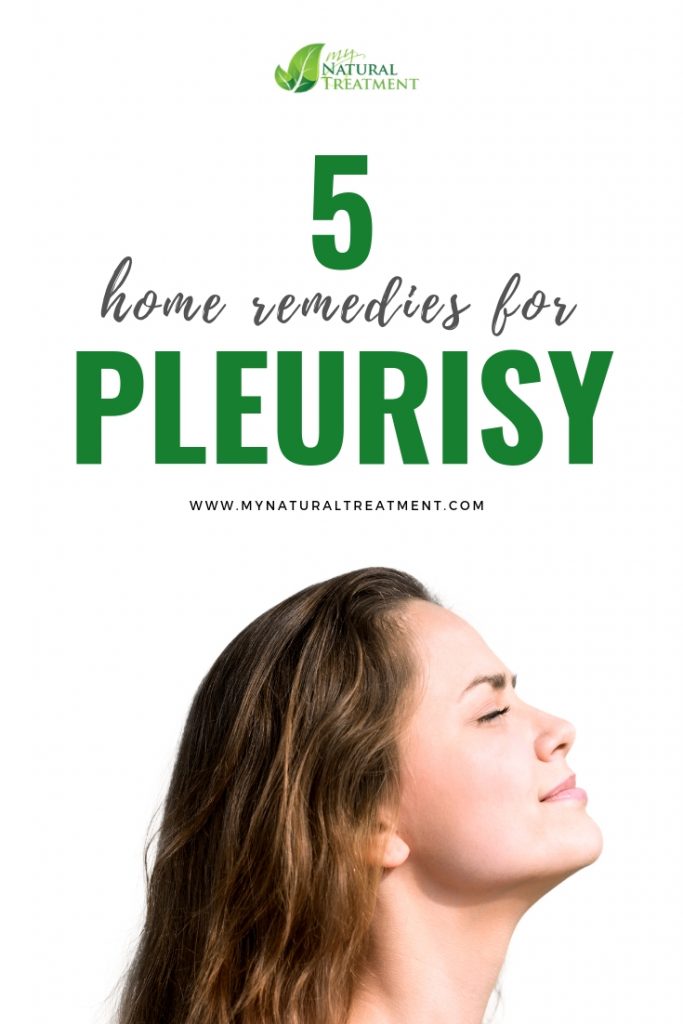 5 home remedies for pleurisy