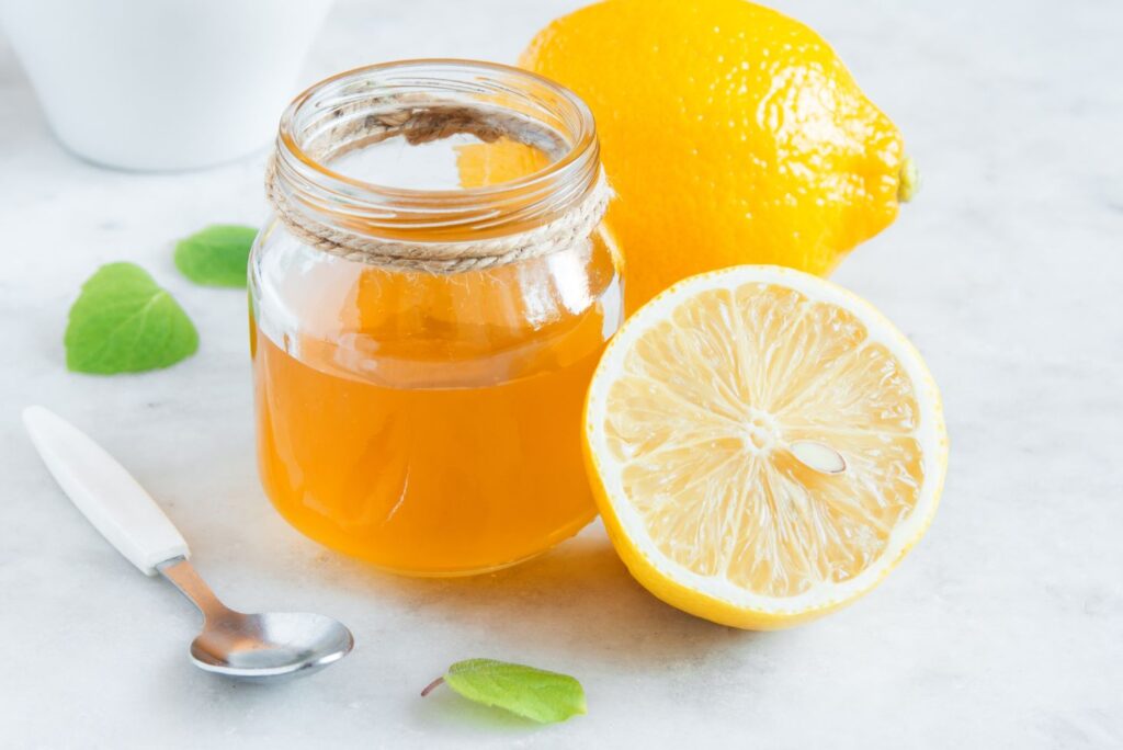 Lemon Honey - Natural Remedies for Pemphigus Vulgaris - MyNaturalTreatment.com