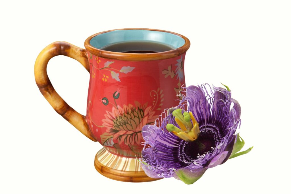 Passionflower - Natural Remedy for Fatigue - MyNaturalTreatment.com