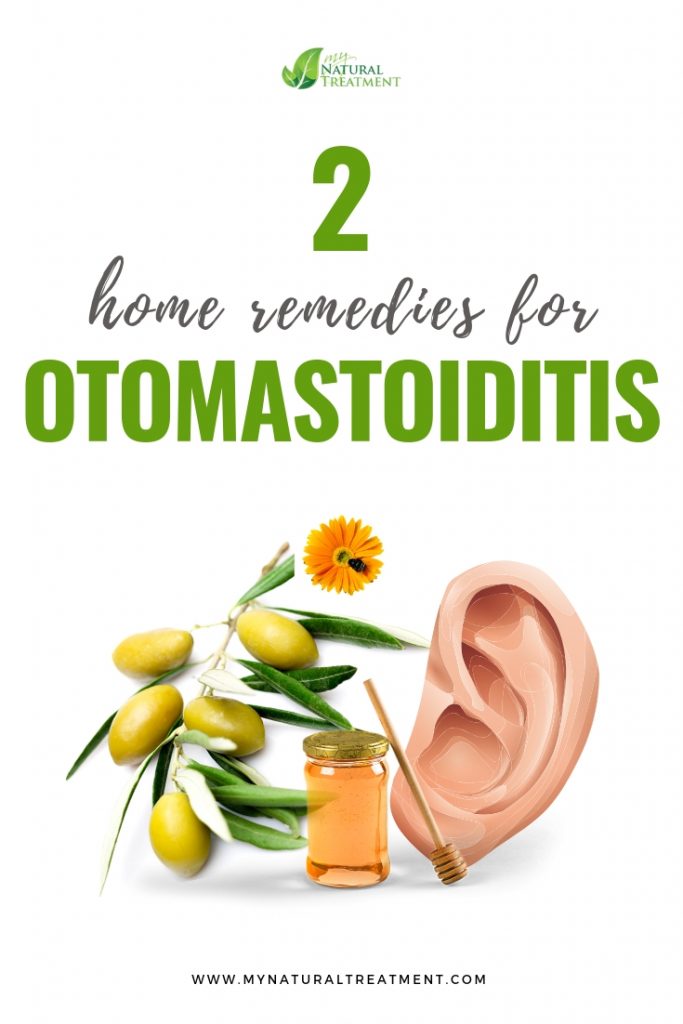 Home Remedies for Otomastoiditis- Diet & Natural Tips