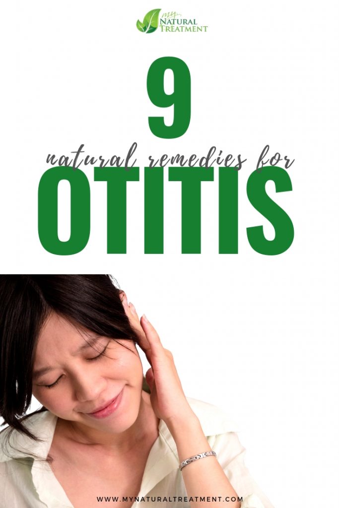 Natural Remedies for Otitis