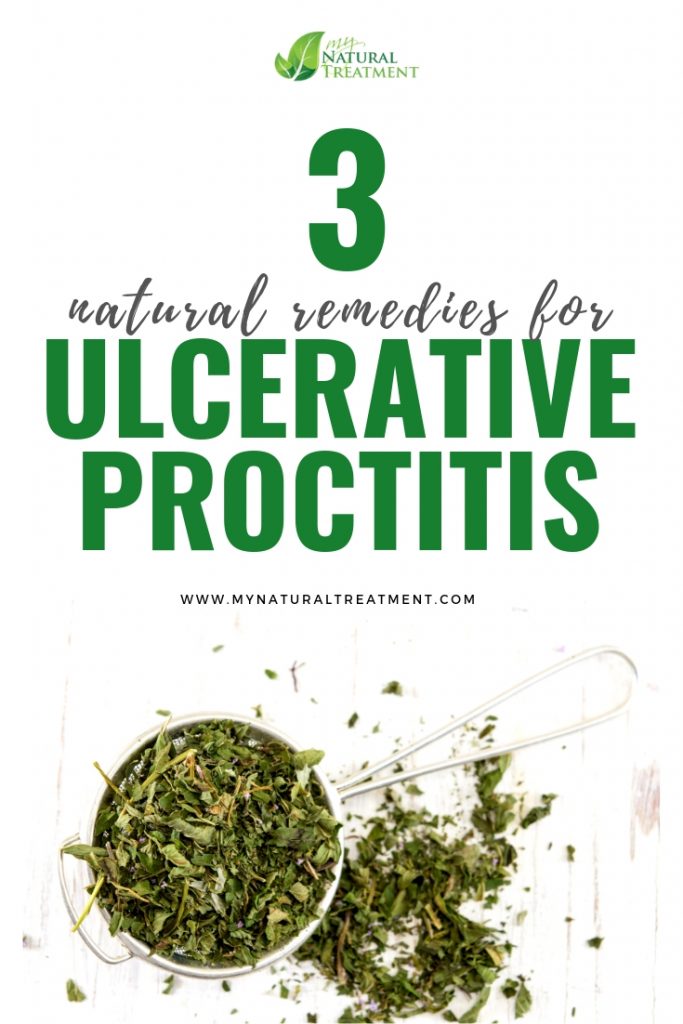 3 natural remedies for ulcerative proctitis
