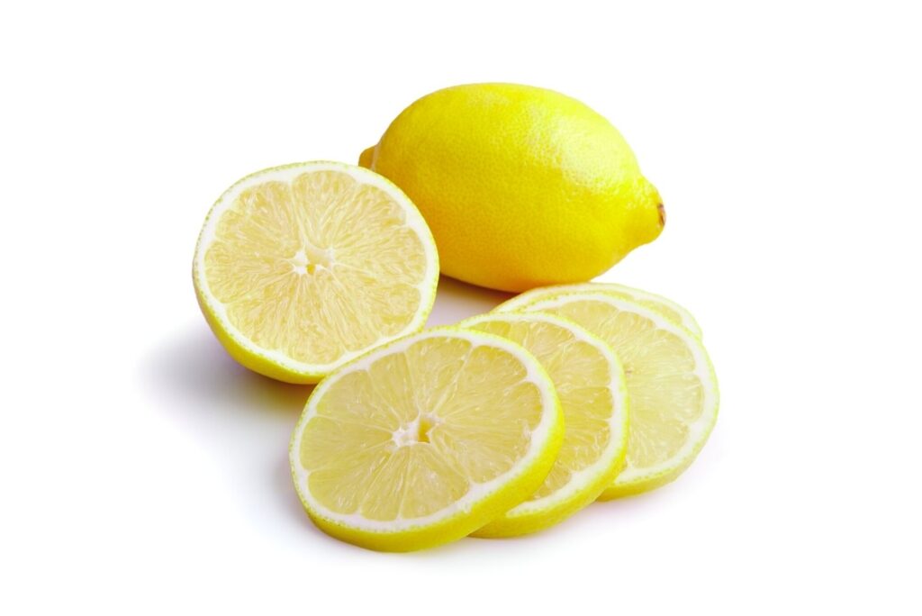 4 Natural Remedies for Nodes Caused by Shots - Lemon Slices