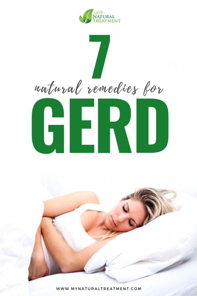7 Natural Remedies for Acid Reflux - GERD