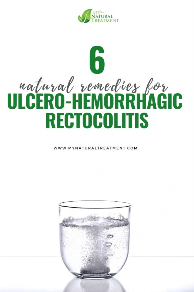 6 Natural Remedies for Ulcero-Hemorrhagic Rectocolitis