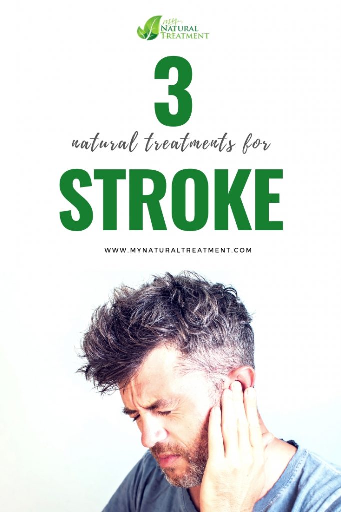Natural Treatments for Stroke