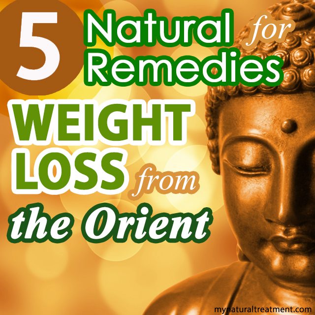natural remedies for weight loss