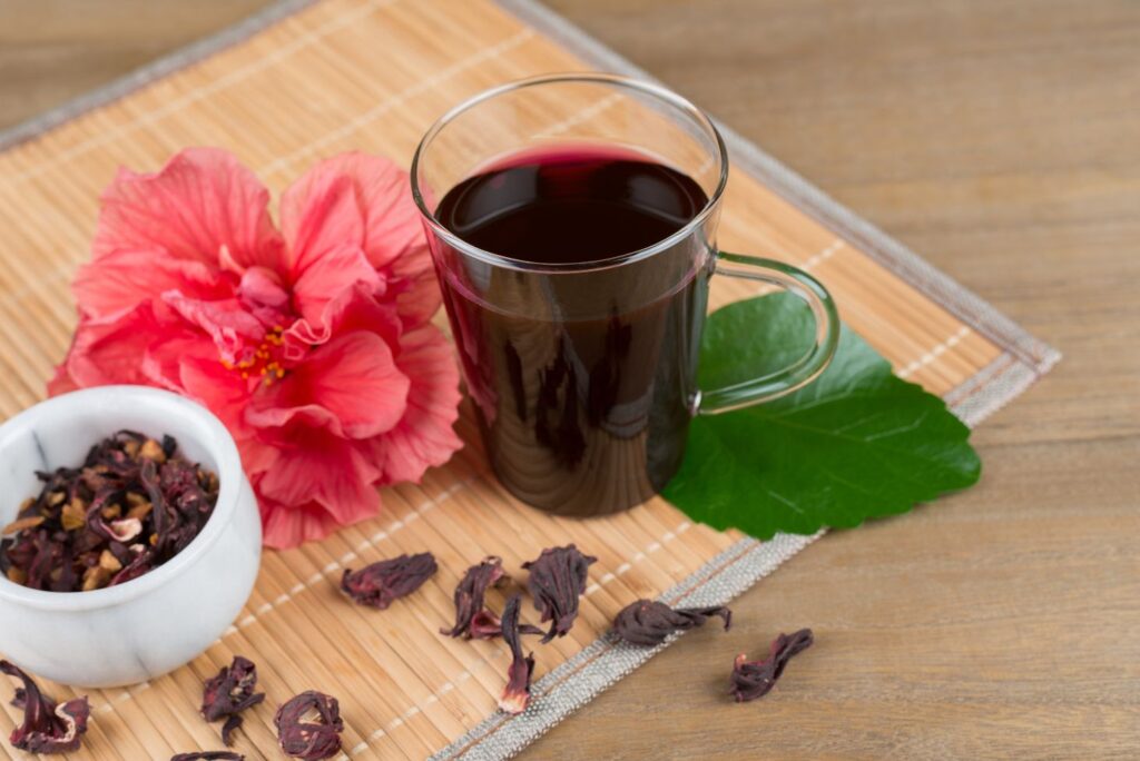 Hibiscus - Natural Remedies for Weight Loss from the Orient - MyNaturalTreatment.com