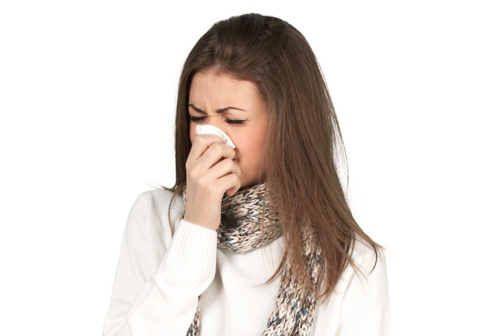 viral sinus infections home remedies