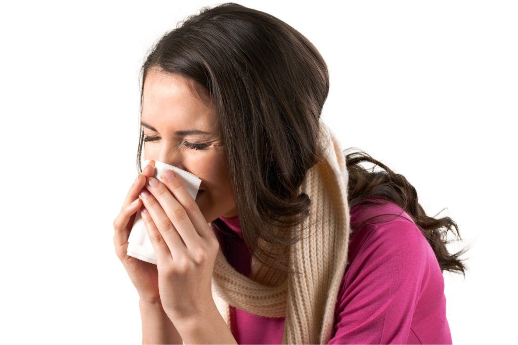 How to Get Rid of Cold Fast Without Pills