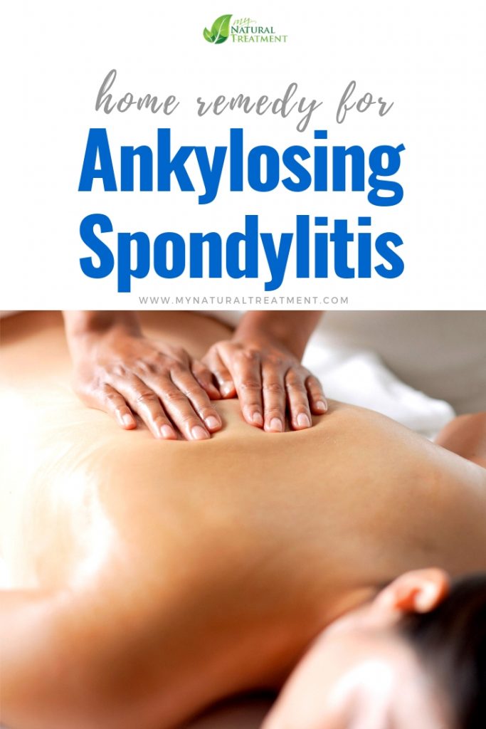 Ankylosing Spondylitis Remedy with herbs and anti-inflammatory diet