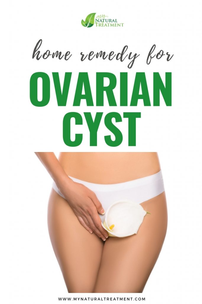 Discover a complete home remedy for ovarian cyst with herbs.