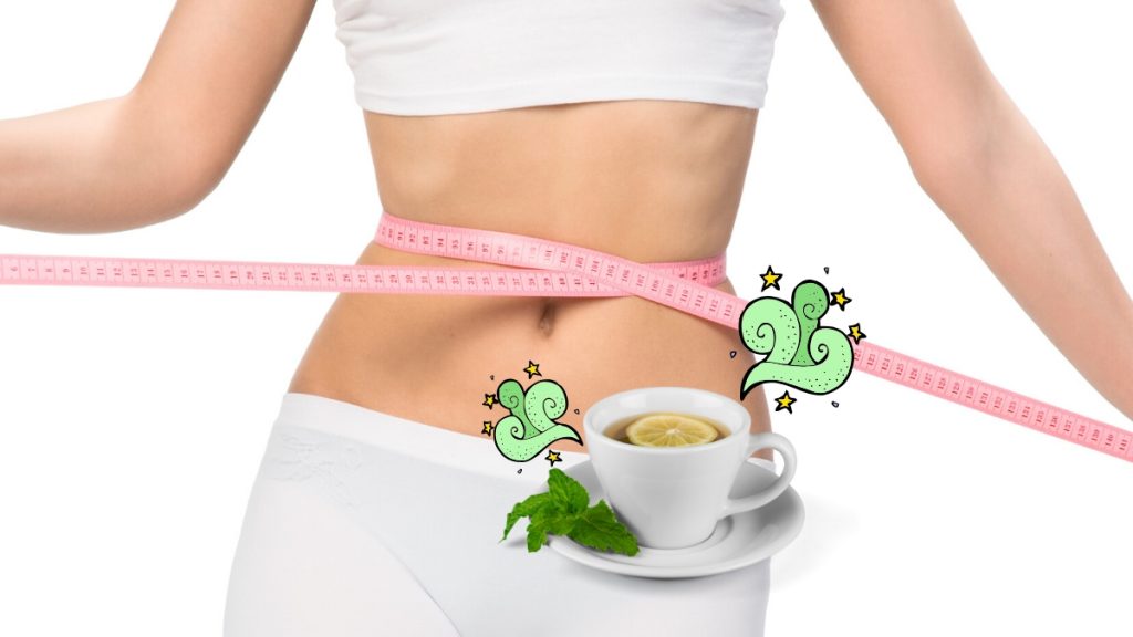 Magical Tea Recipe for Weight Loss - 2kg/Week
