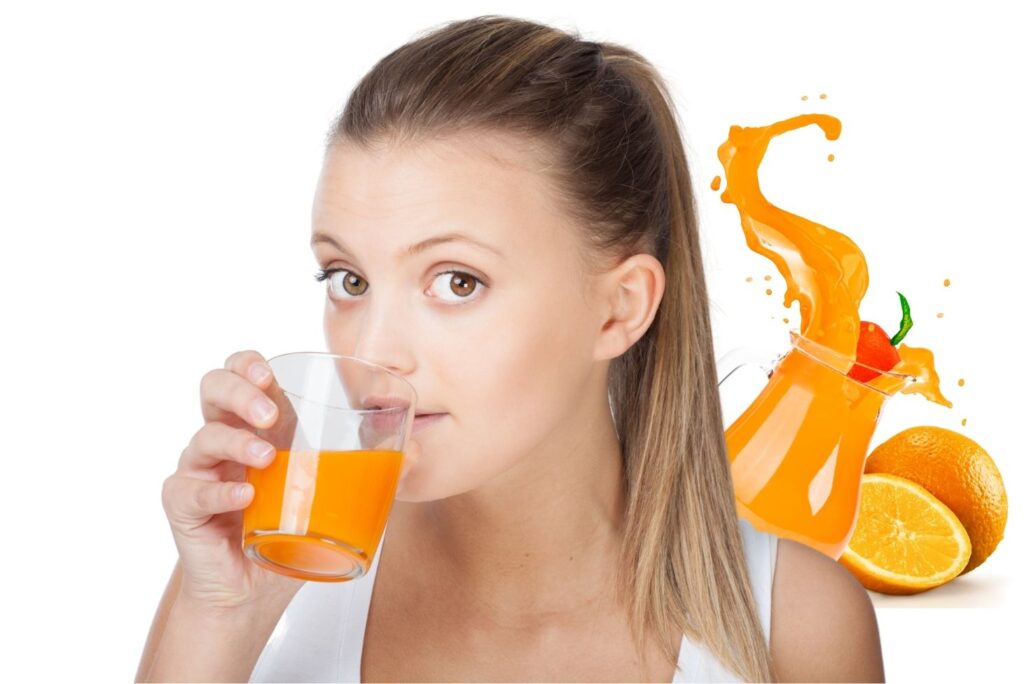 Health Benefits of Citrus Fruits Juice - MYN