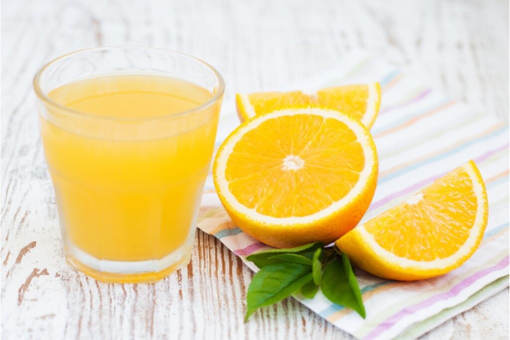 Health Benefits of Citrus Fruits Juice - Orange Juice