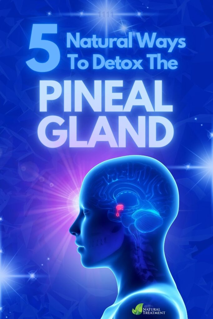 5 Natural Ways to Detox The Pineal Gland