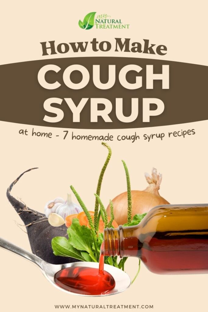 7 Homemade Cough Syrup Recipes How to Make Cough Syrup MyNaturalTreatment.com
