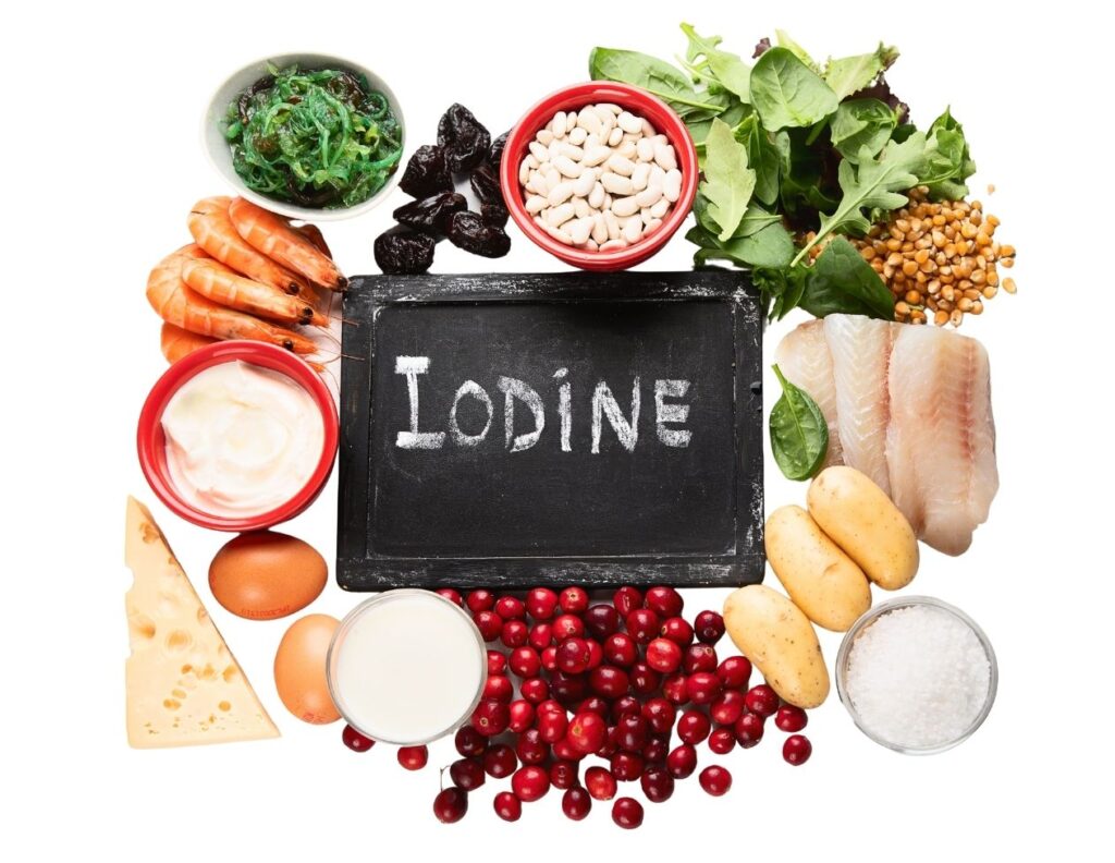 Highest Natural Sources of Iodine in Foods & Herbs - MyNaturalTreatment.com