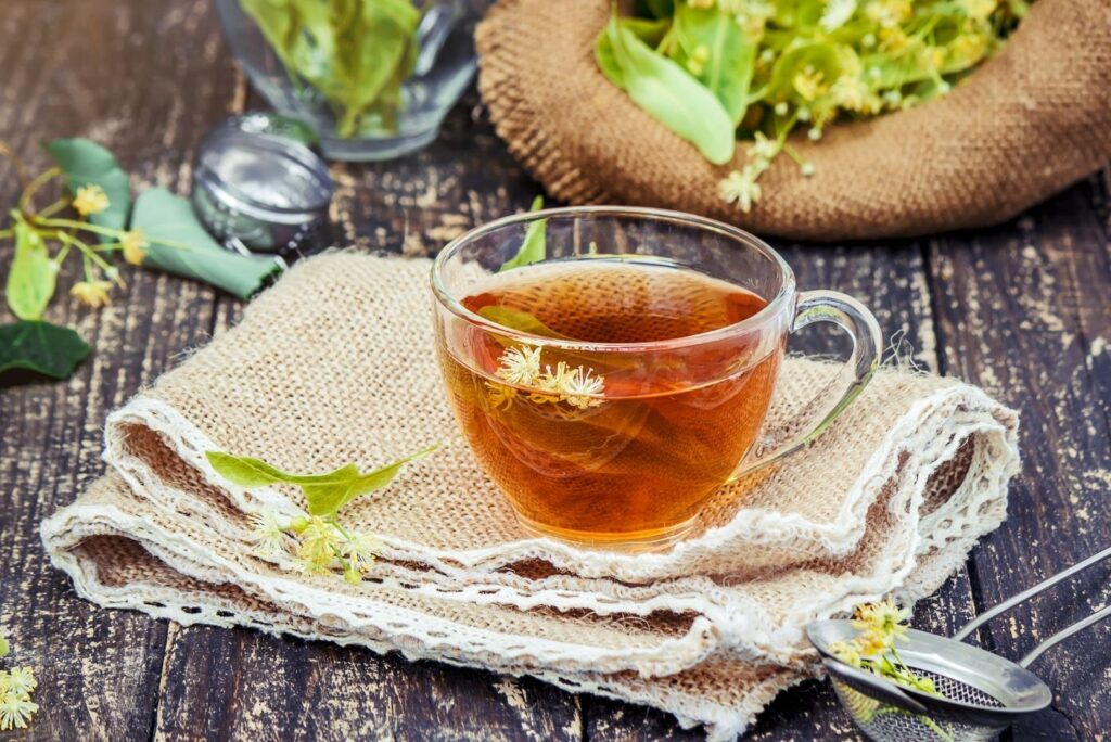 Linden Flowers Tea Recipe - Linden Flowers Tea Benefits - MyNaturalTreatment.com