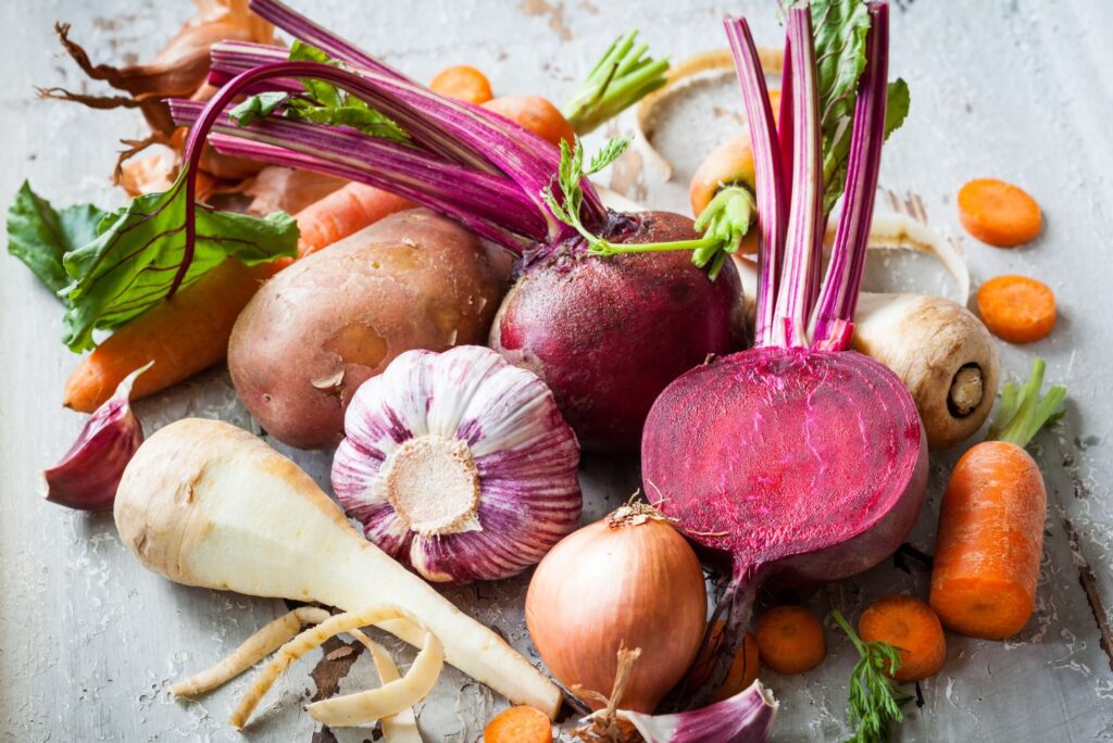 Healthiest Root Vegetables and How to Use Them - MyNaturalTreatment.com