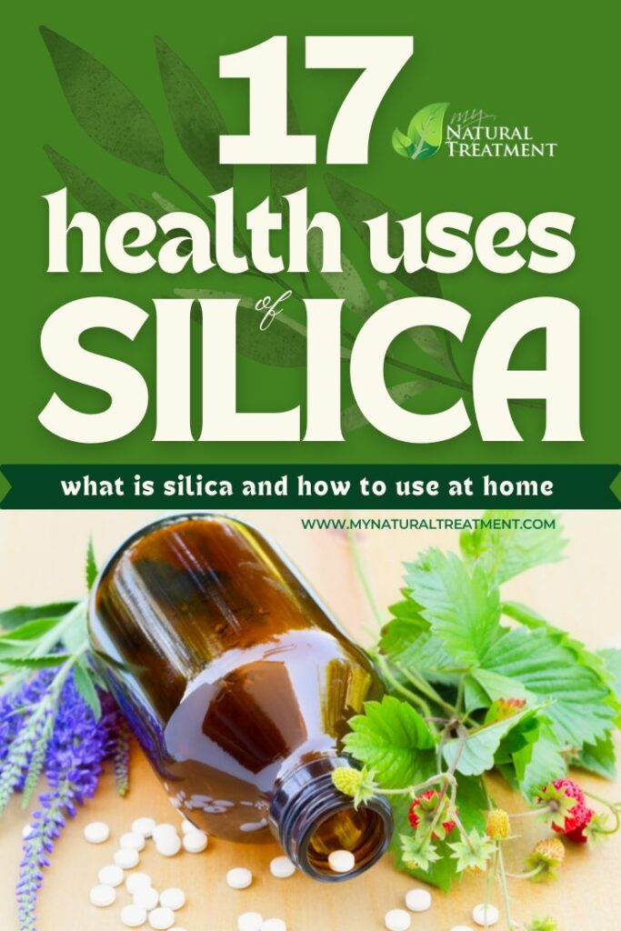 17 Health Uses of Silica – What Is Organic Silica - MyNaturalTreatment.com