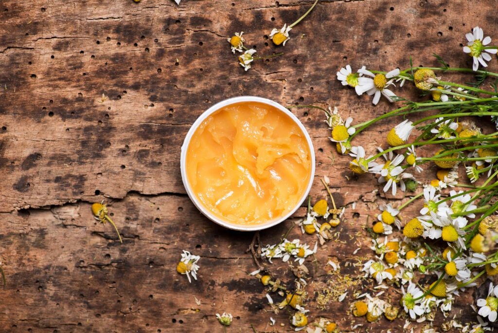 Chamomile Salve Recipe - Herbal Salve Recipes and How to Make Them at Home - NaturalTreatment.com