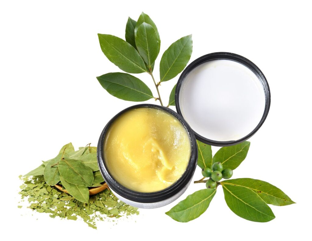 How to Make Bay Leaf Salve for Skin Problems