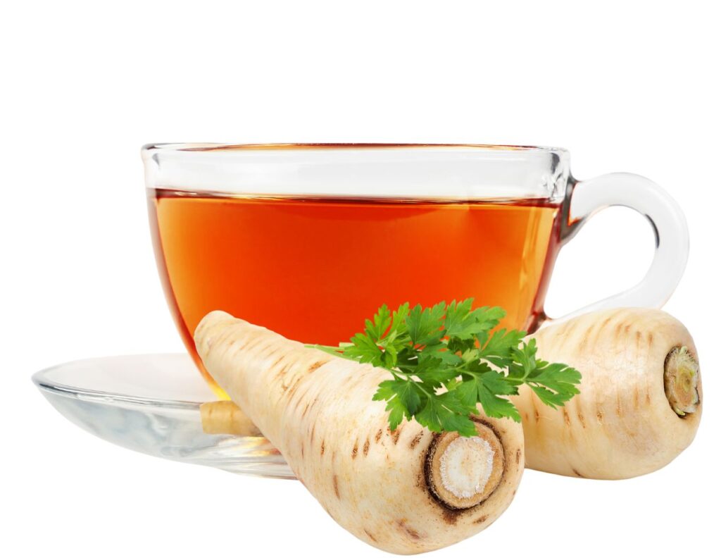 How to Make Parsley Root Decoction Uses - MyNaturalTreatment.com