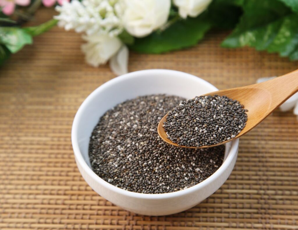 How to Use Chia Seeds for Heart Problems & High Blood Pressure - MyNaturalTreatment.com