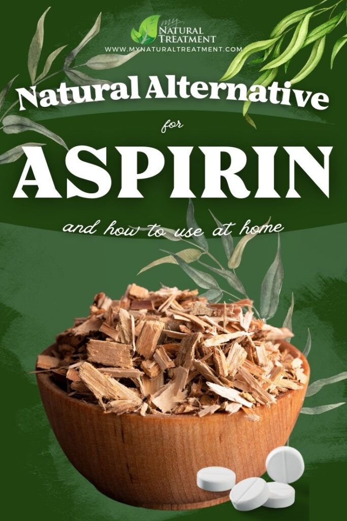 Powerful Natural Alternative to Aspirin Alternative - Aspirin Equivalent - MyNaturalTreatment.com