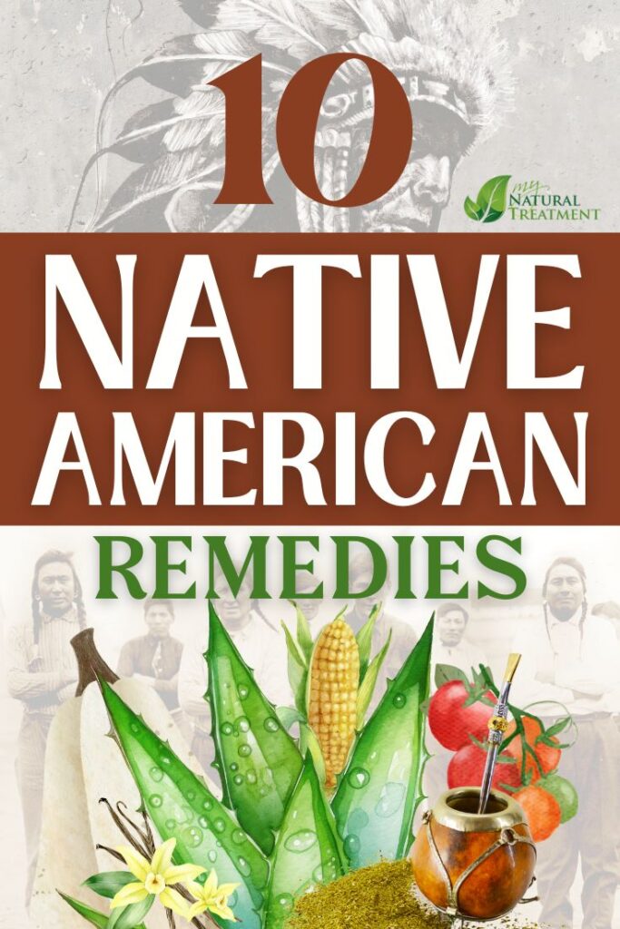 10 Forgotten Native American Remedies & How to Use 24 10 Forgotten Native American Remedies & How to Use - MyNaturalTreatment.com - MyNaturalTreatment.com