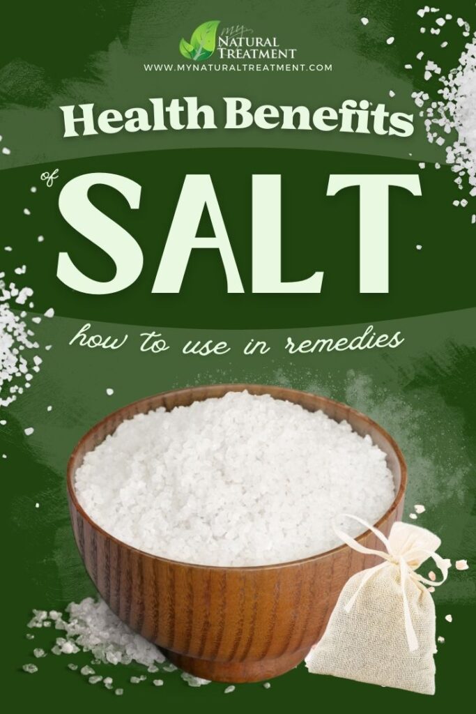 12 Amazing Health Uses of Salt with Remedies 8 12 Amazing Health Uses of Salt Remedies - MyNaturalTreatment.com