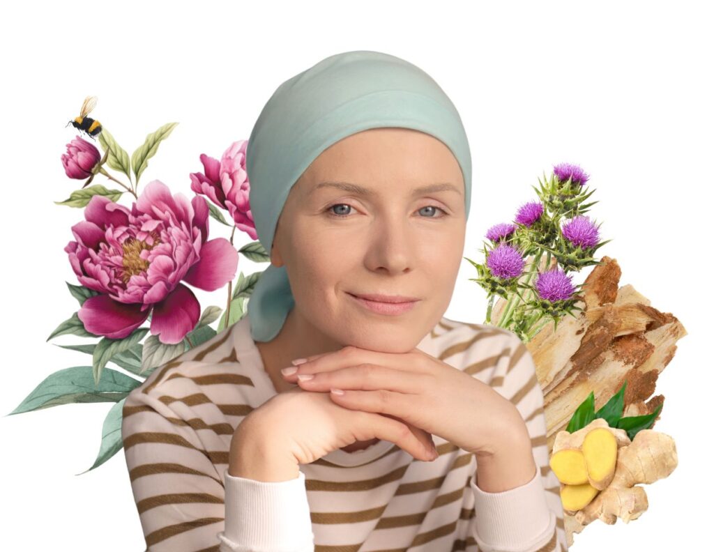 6 Best Herbs for Chemotherapy Side Effects - MyNaturalTreatment.com