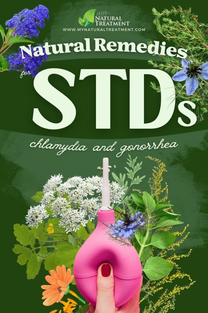 9 Best Natural Remedies for STDs 10 9 Best Natural Remedies for STDs
