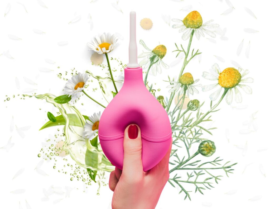 How to Use Chamomile Douching for Vaginal Itching 3 How to Use Chamomile Douching for Vaginal Itching - MyNaturalTreatment.com