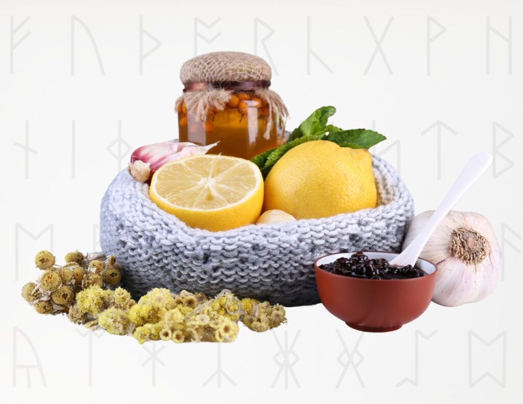 7 Medieval Transylvanian Saxon Remedies for Cold & Flu Symptoms 5 Medieval Transylvanian Saxon Remedies for Cold & Flu Symptoms - MyNaturalTreatment.com