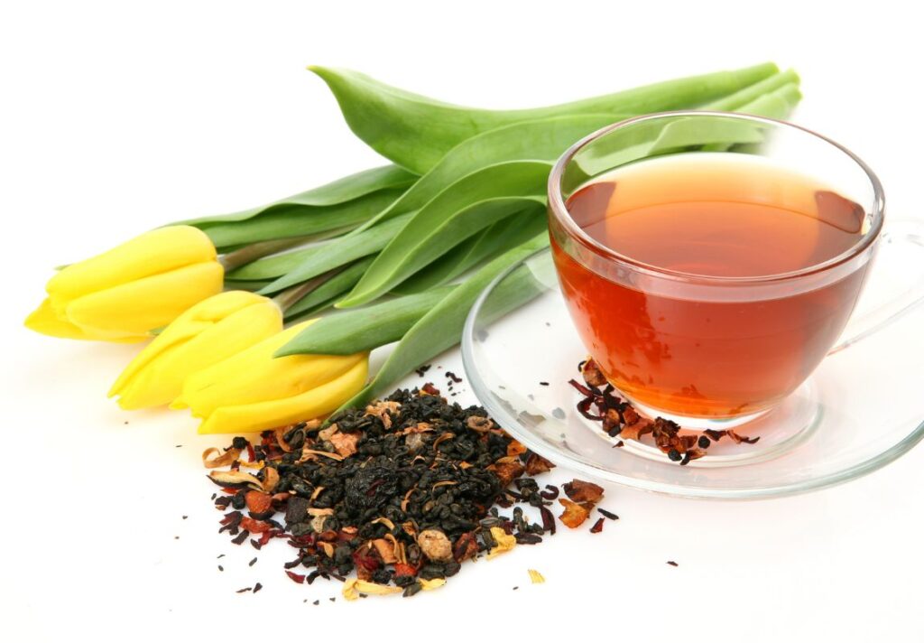 How to Use Tulips for Brown Spots 3 How to Use Tulips for Brown Spots - Health Benefits of Tulips - MyNaturalTreatment.com