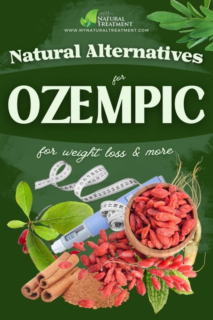 7 Best Natural Alternatives for Ozempic - MyNaturalTreatment.com