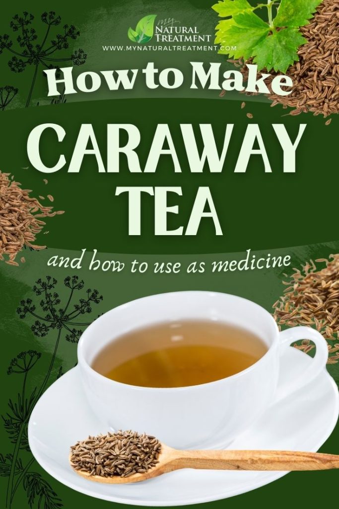 How to Make Caraway Tea and Its Amazing Health Uses 9 How to Make Caraway Tea - Caraway Tea Recipe - Caraway Tea Uses - MyNaturalTreatment.com